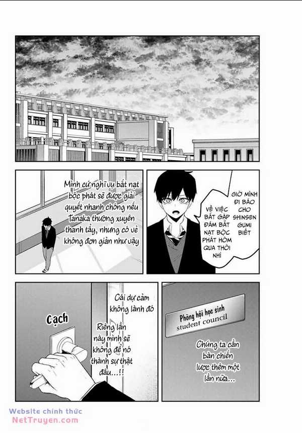 Không Chỉ Là Bắt Nạt Chap 143 - Next Chap 144