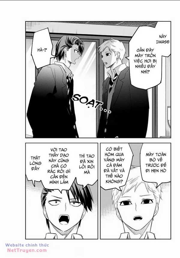 Không Chỉ Là Bắt Nạt Chap 143 - Next Chap 144