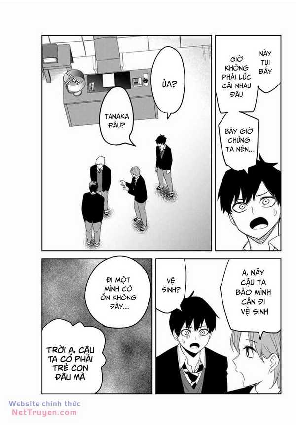 Không Chỉ Là Bắt Nạt Chap 143 - Next Chap 144