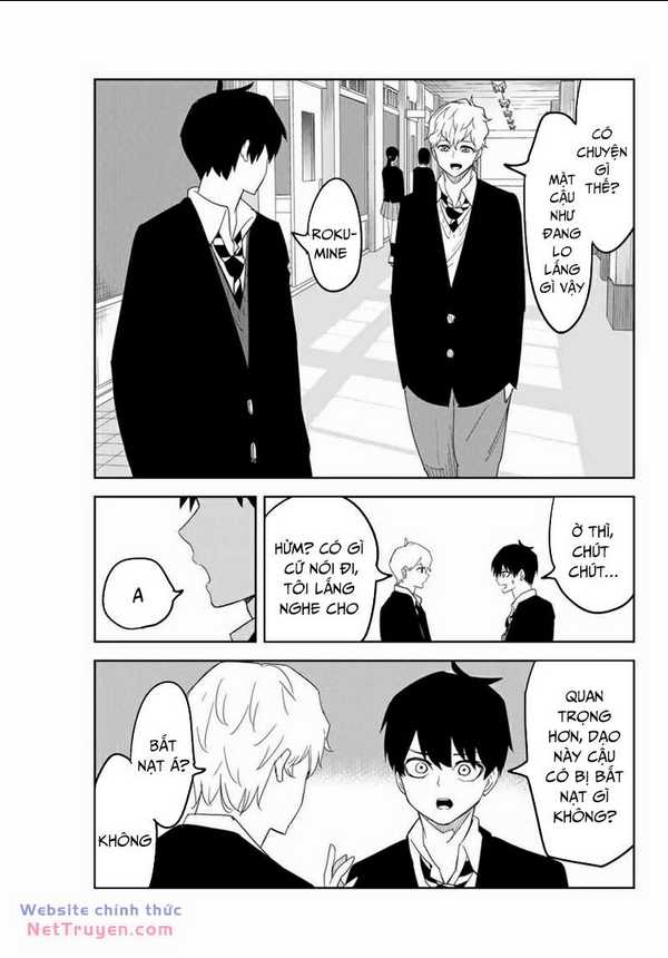 Không Chỉ Là Bắt Nạt Chap 143 - Next Chap 144