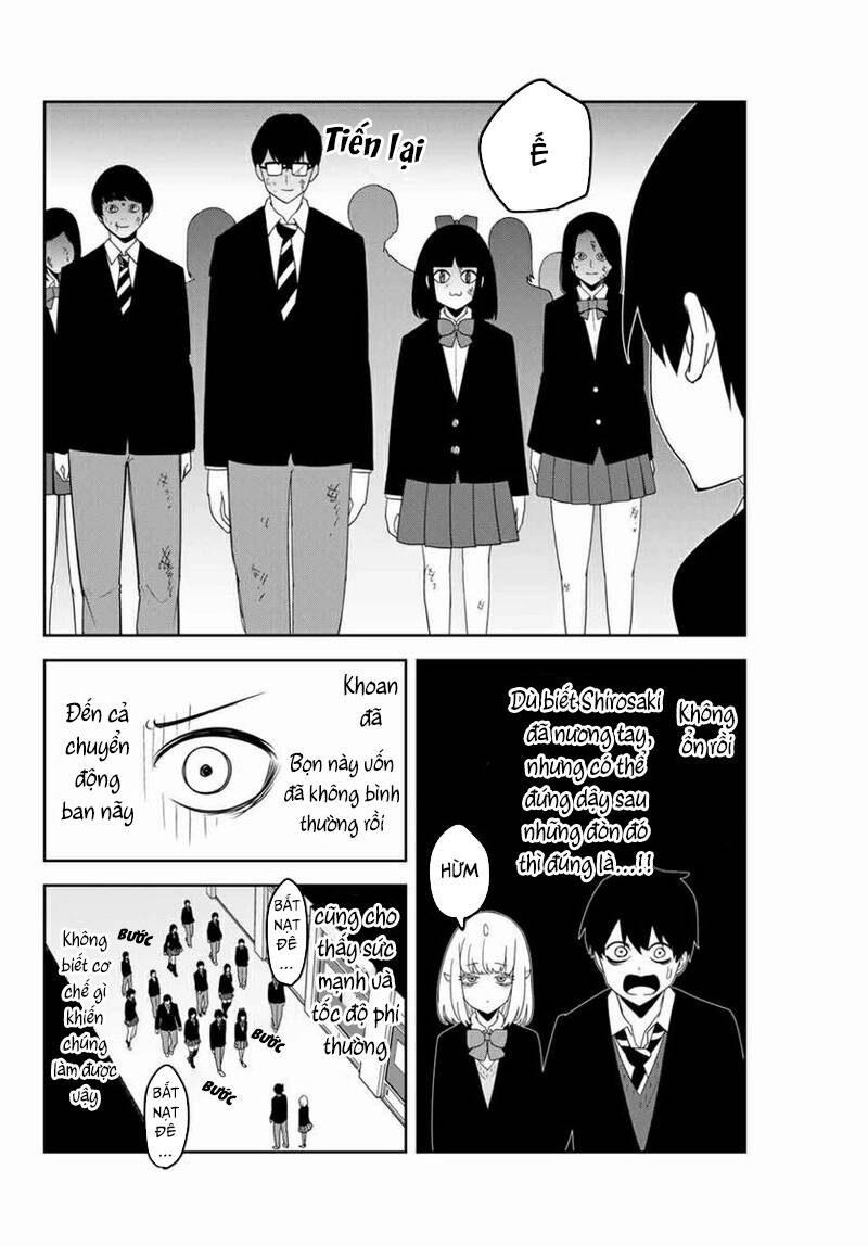 Không Chỉ Là Bắt Nạt Chap 144 - Next Chap 145