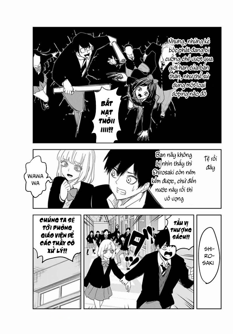 Không Chỉ Là Bắt Nạt Chap 144 - Next Chap 145