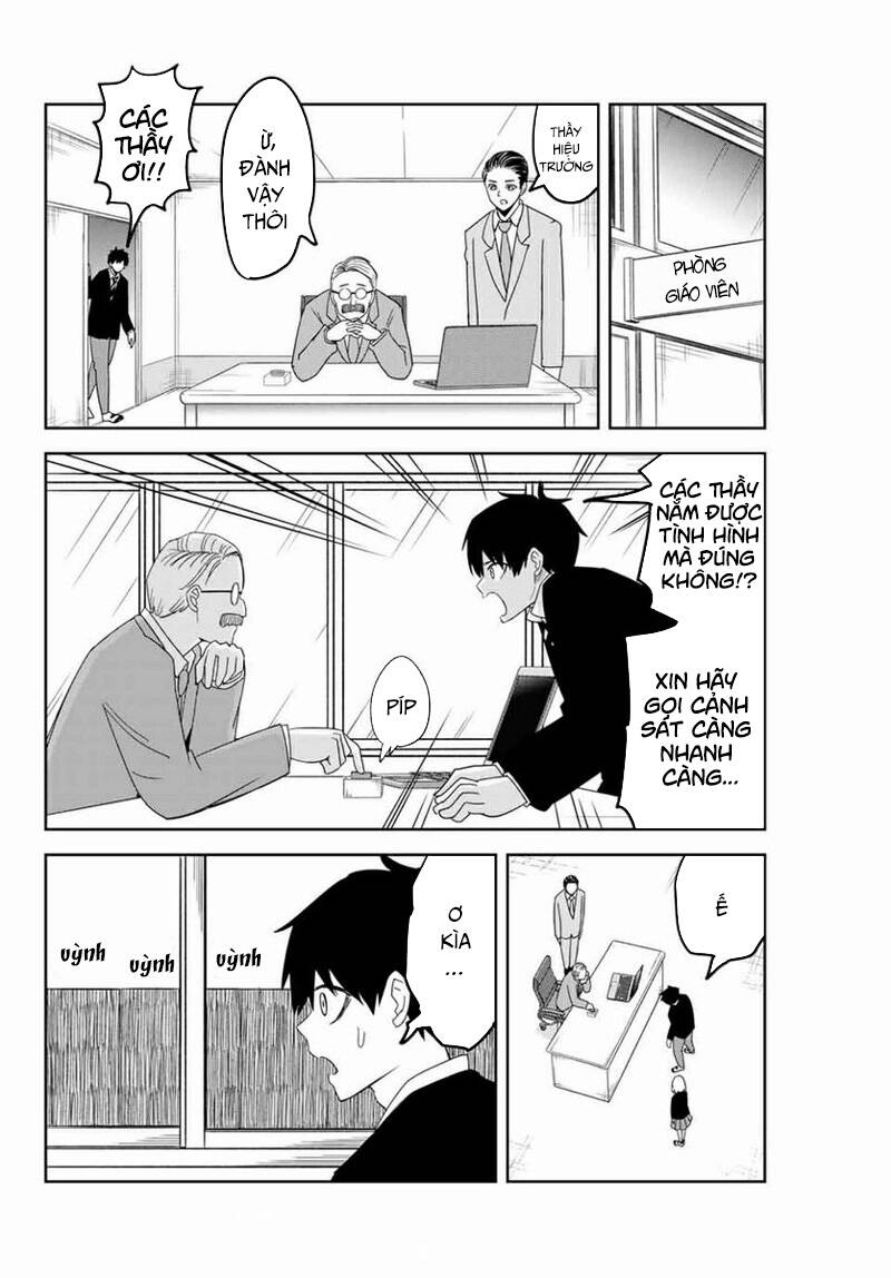 Không Chỉ Là Bắt Nạt Chap 144 - Next Chap 145