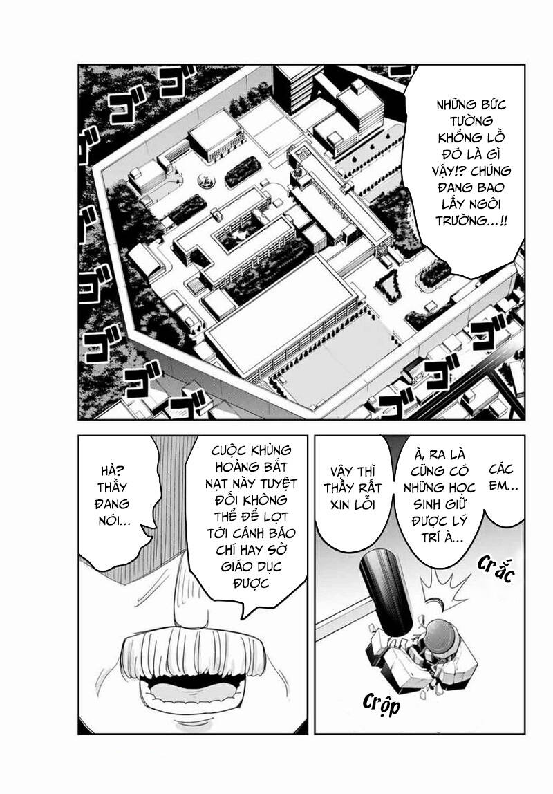 Không Chỉ Là Bắt Nạt Chap 144 - Next Chap 145