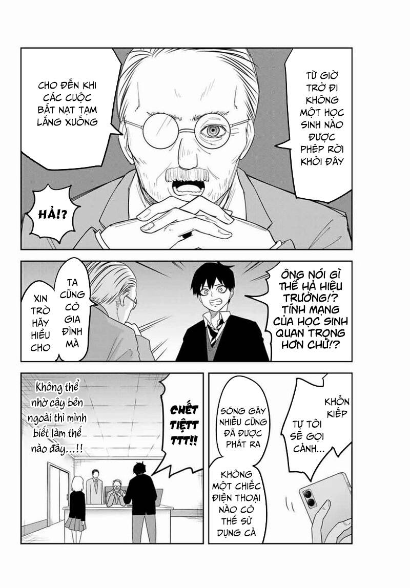 Không Chỉ Là Bắt Nạt Chap 144 - Next Chap 145