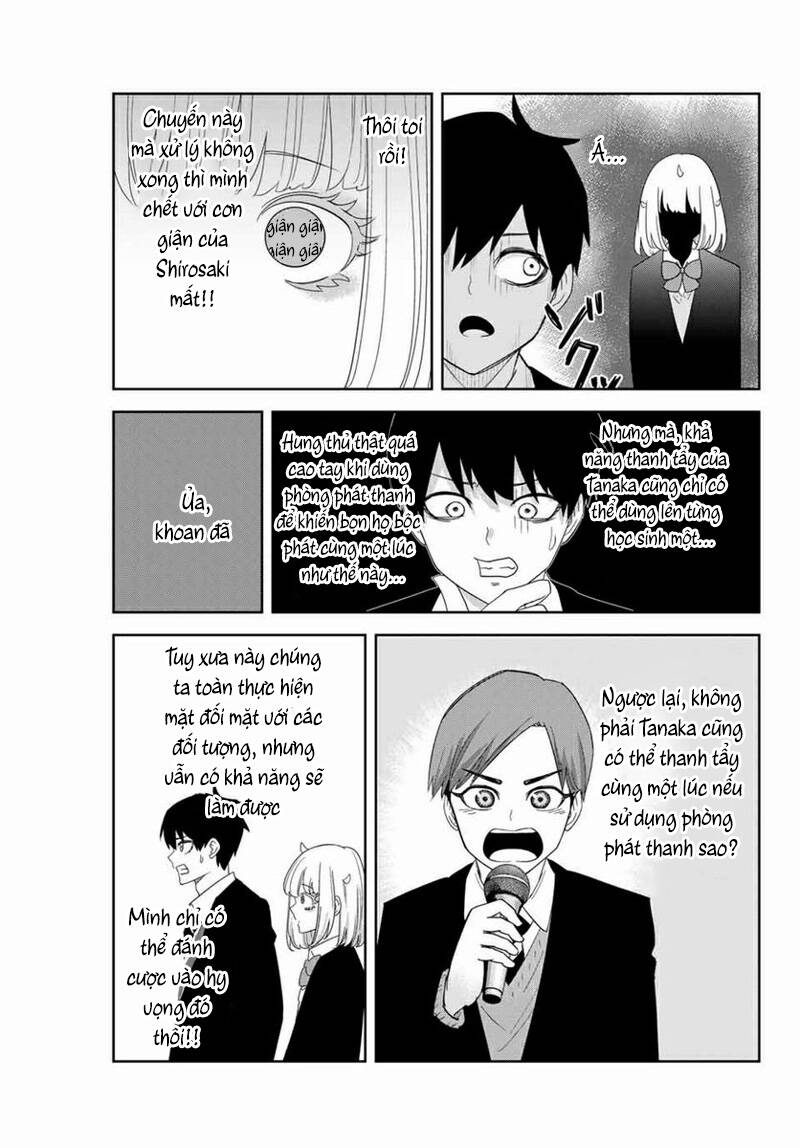 Không Chỉ Là Bắt Nạt Chap 144 - Next Chap 145