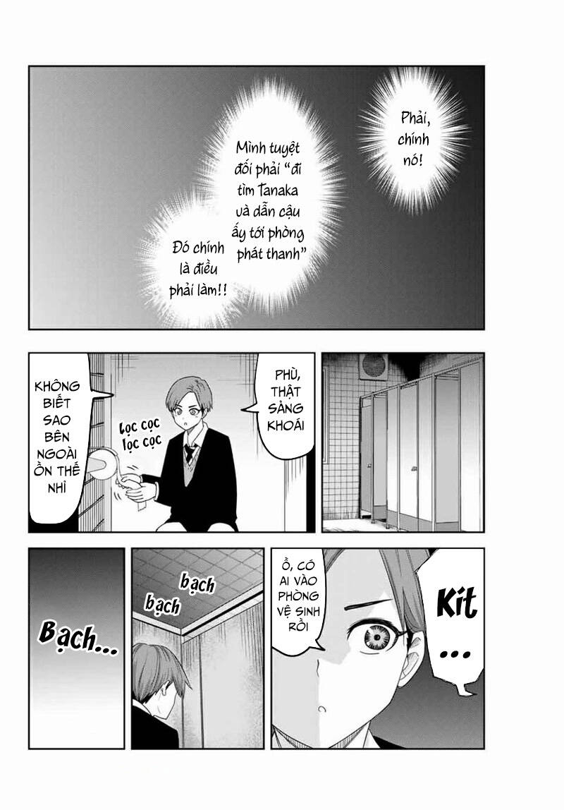 Không Chỉ Là Bắt Nạt Chap 144 - Next Chap 145