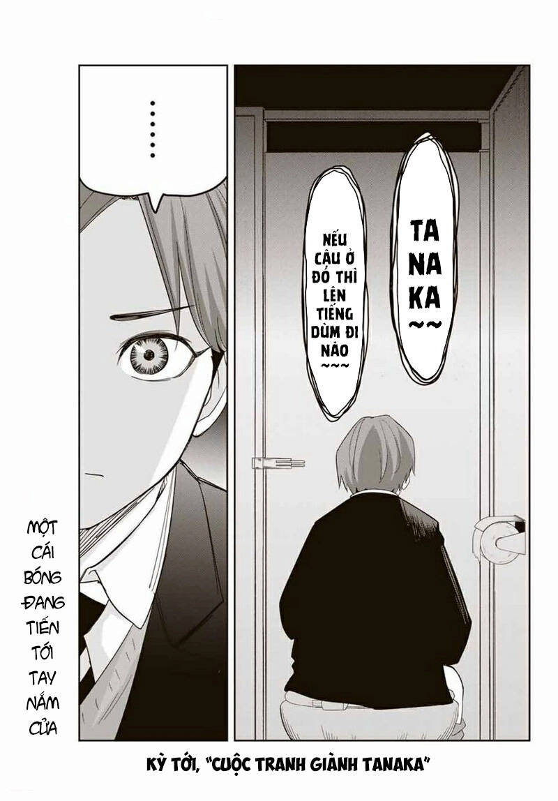 Không Chỉ Là Bắt Nạt Chap 144 - Next Chap 145