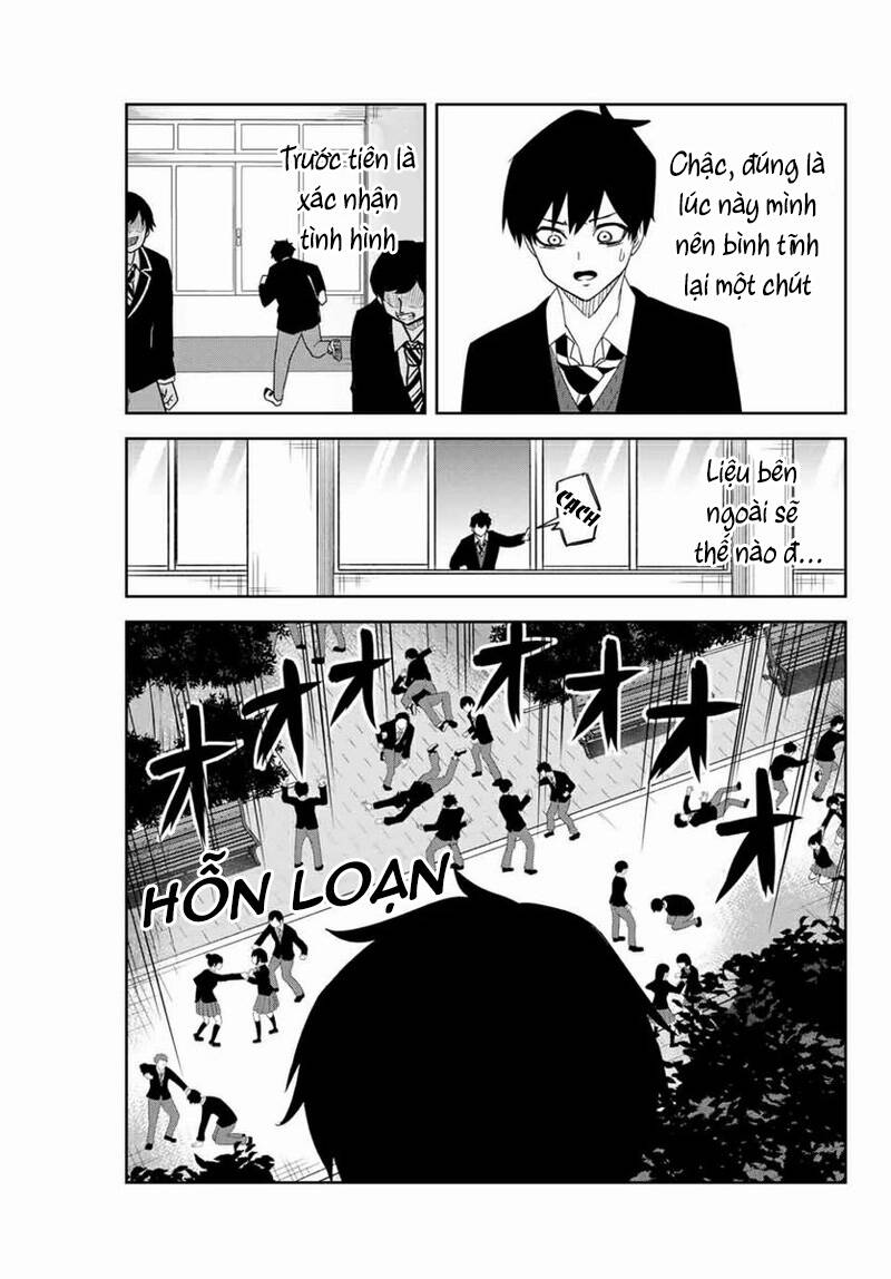 Không Chỉ Là Bắt Nạt Chap 144 - Next Chap 145