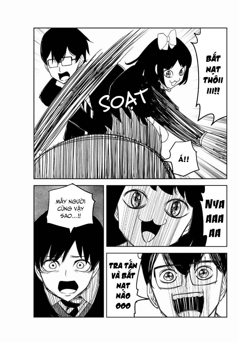 Không Chỉ Là Bắt Nạt Chap 144 - Next Chap 145