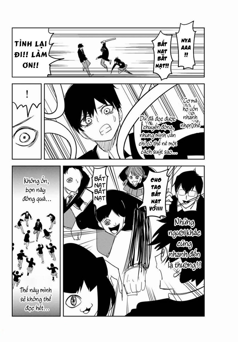Không Chỉ Là Bắt Nạt Chap 144 - Next Chap 145