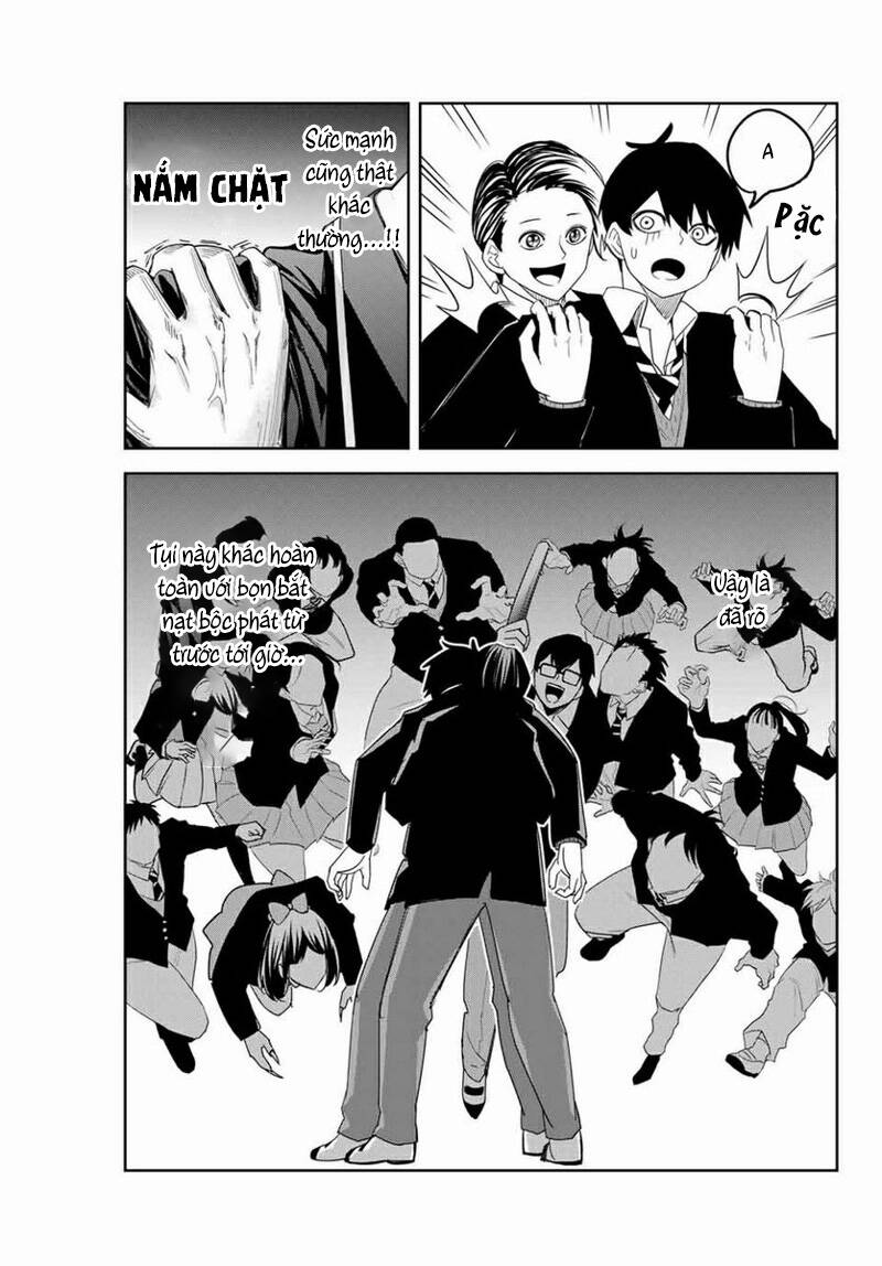 Không Chỉ Là Bắt Nạt Chap 144 - Next Chap 145