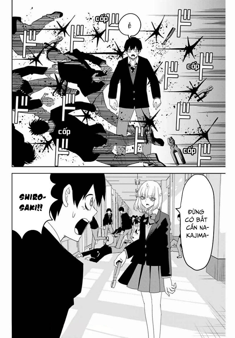 Không Chỉ Là Bắt Nạt Chap 144 - Next Chap 145