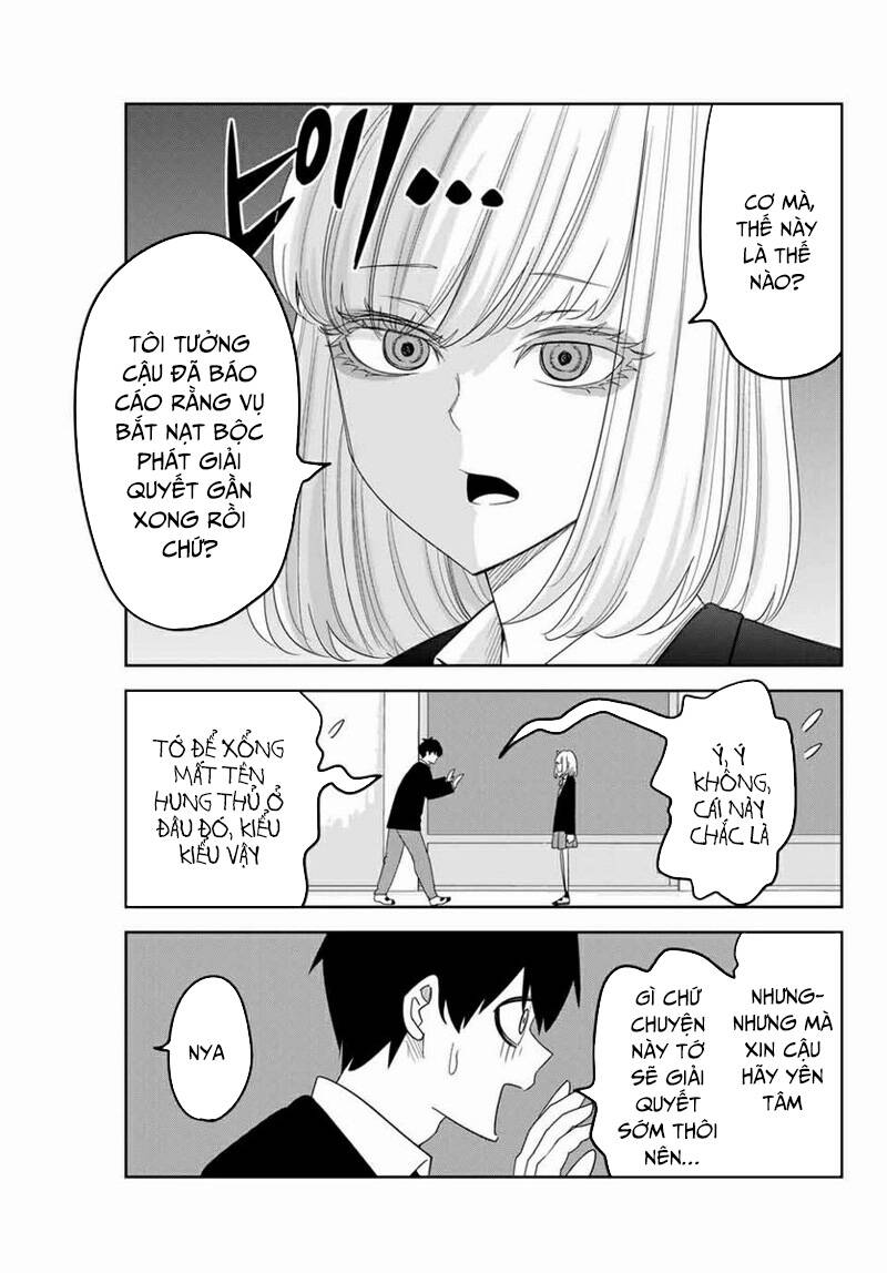 Không Chỉ Là Bắt Nạt Chap 144 - Next Chap 145