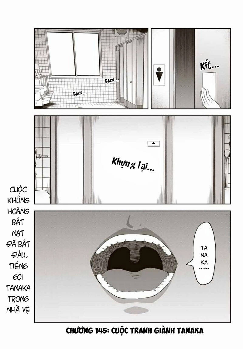 Không Chỉ Là Bắt Nạt Chap 145 - Next Chap 146