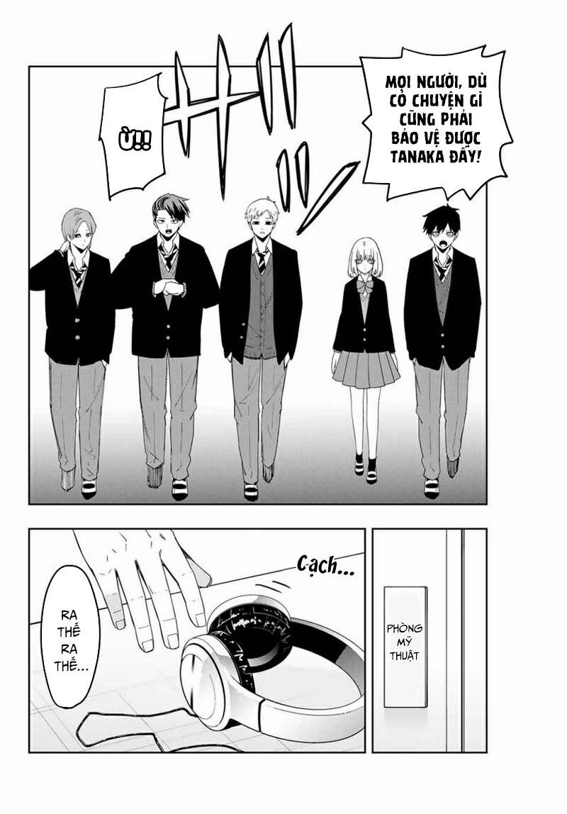 Không Chỉ Là Bắt Nạt Chap 145 - Next Chap 146