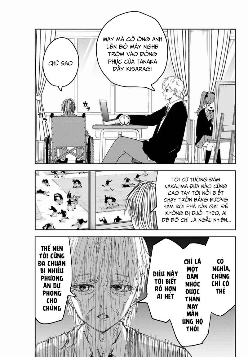 Không Chỉ Là Bắt Nạt Chap 145 - Next Chap 146