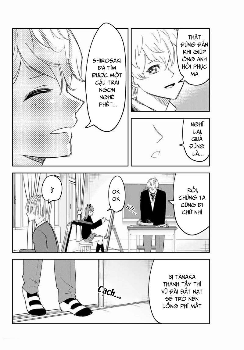 Không Chỉ Là Bắt Nạt Chap 145 - Next Chap 146