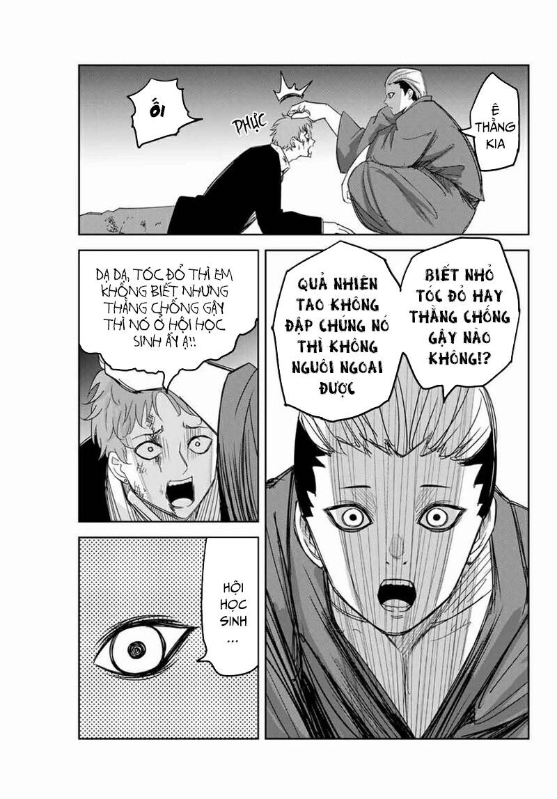 Không Chỉ Là Bắt Nạt Chap 145 - Next Chap 146