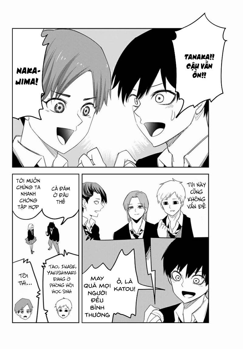 Không Chỉ Là Bắt Nạt Chap 145 - Next Chap 146