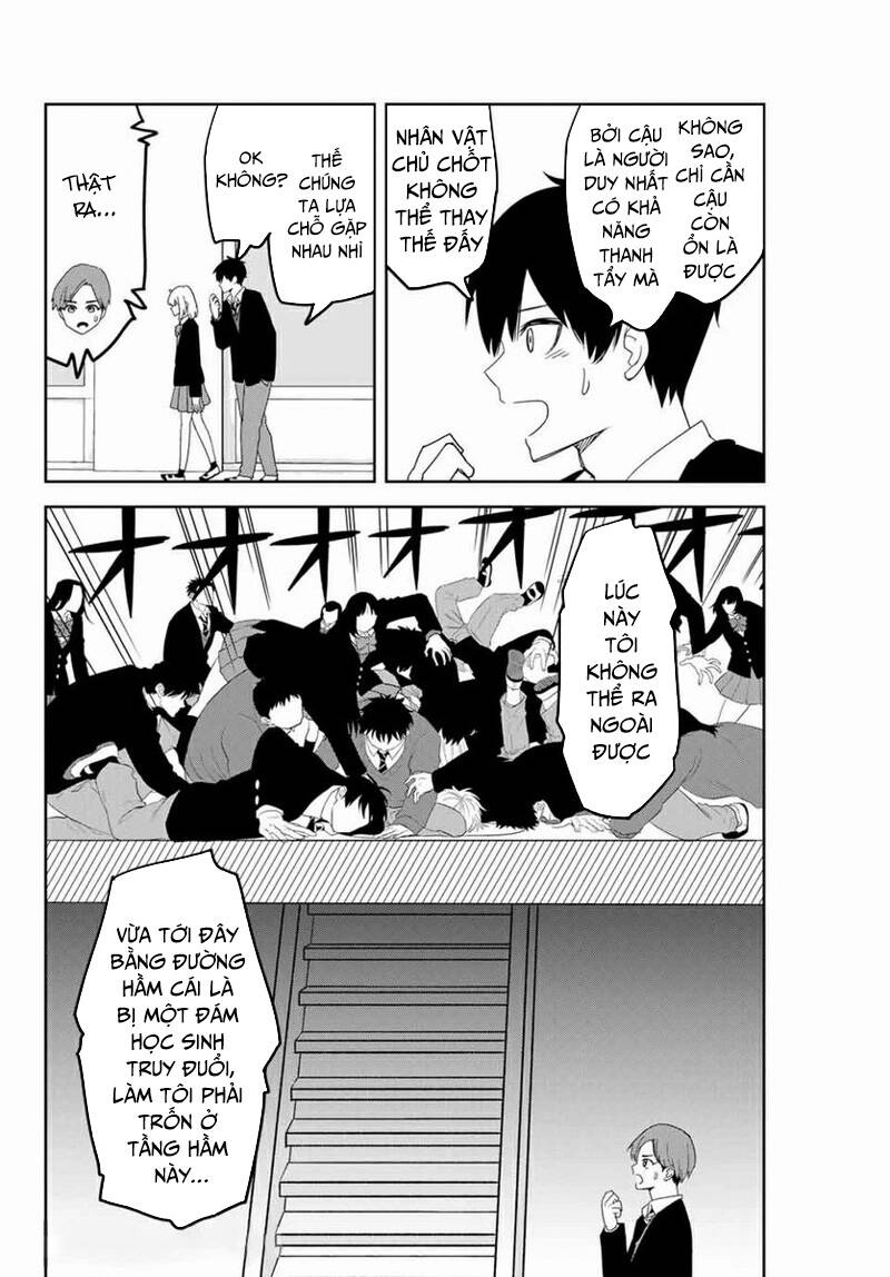 Không Chỉ Là Bắt Nạt Chap 145 - Next Chap 146