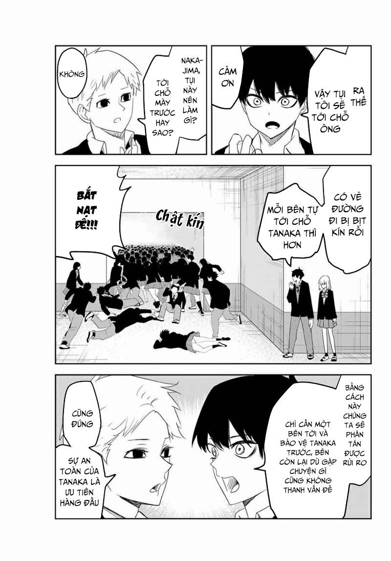 Không Chỉ Là Bắt Nạt Chap 145 - Next Chap 146