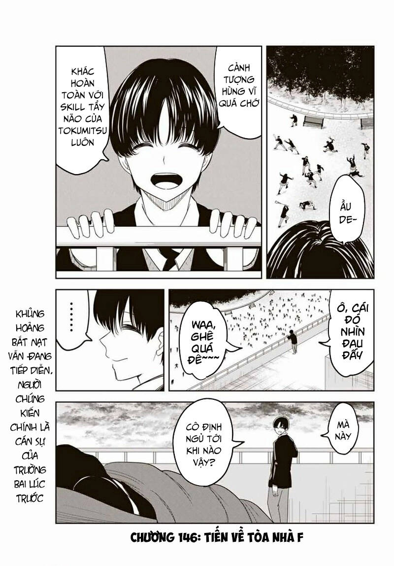 Không Chỉ Là Bắt Nạt Chap 146 - Next Chap 147