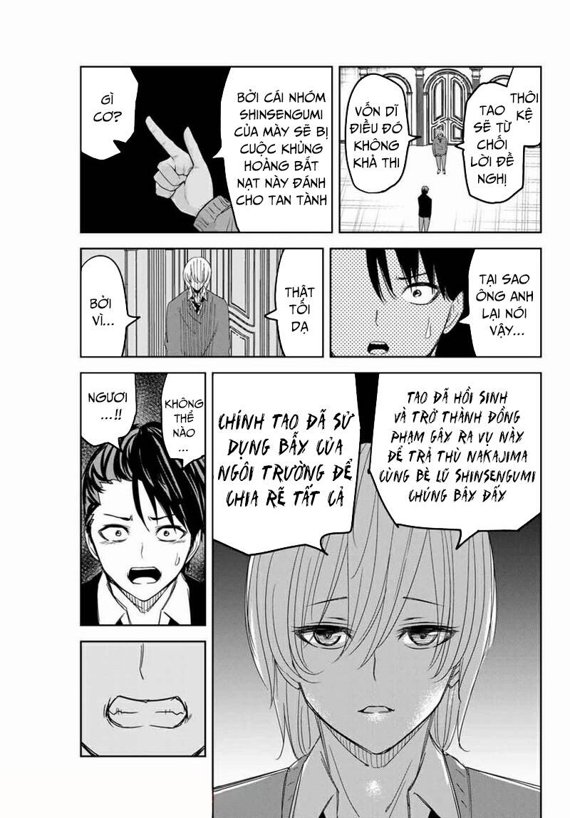 Không Chỉ Là Bắt Nạt Chap 146 - Next Chap 147