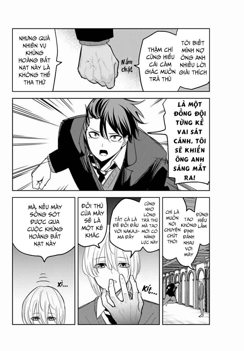 Không Chỉ Là Bắt Nạt Chap 146 - Next Chap 147