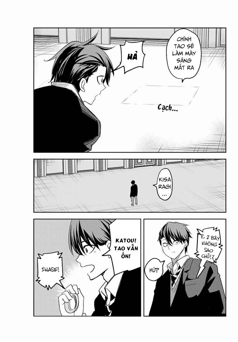 Không Chỉ Là Bắt Nạt Chap 146 - Next Chap 147