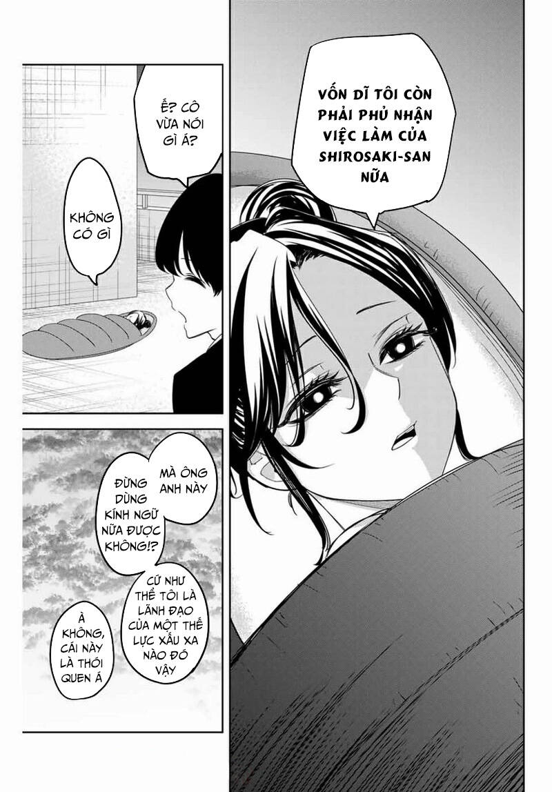 Không Chỉ Là Bắt Nạt Chap 146 - Next Chap 147
