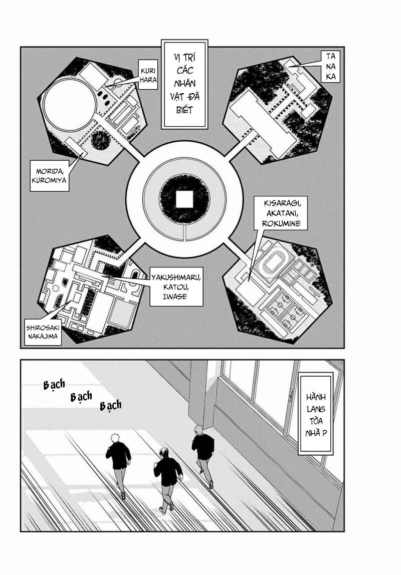 Không Chỉ Là Bắt Nạt Chap 146 - Next Chap 147