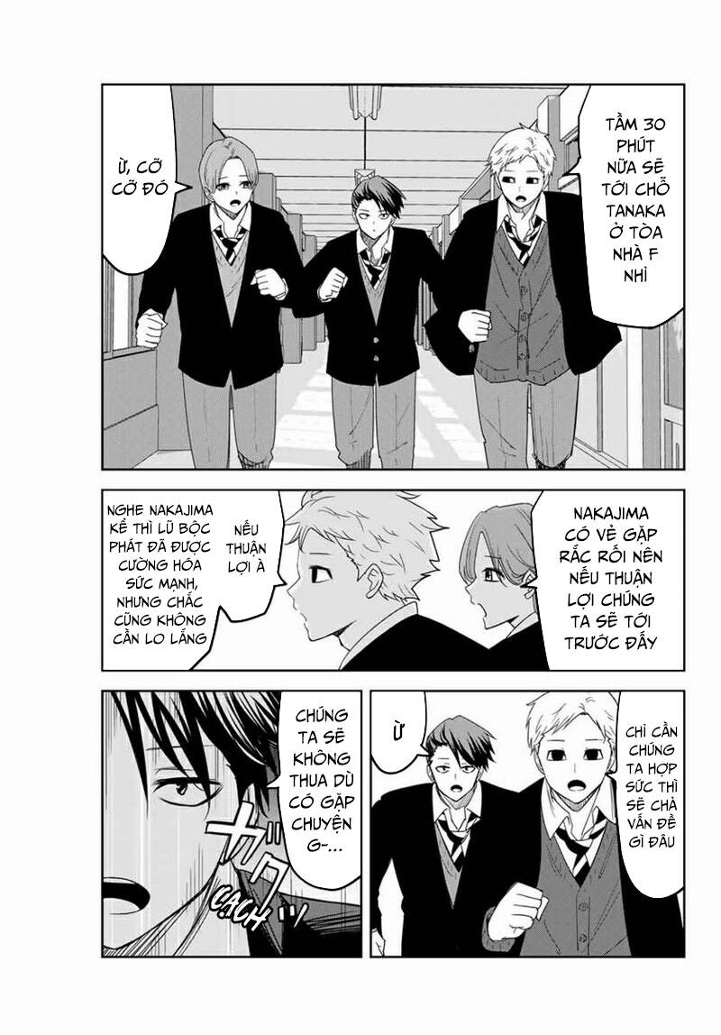 Không Chỉ Là Bắt Nạt Chap 146 - Next Chap 147