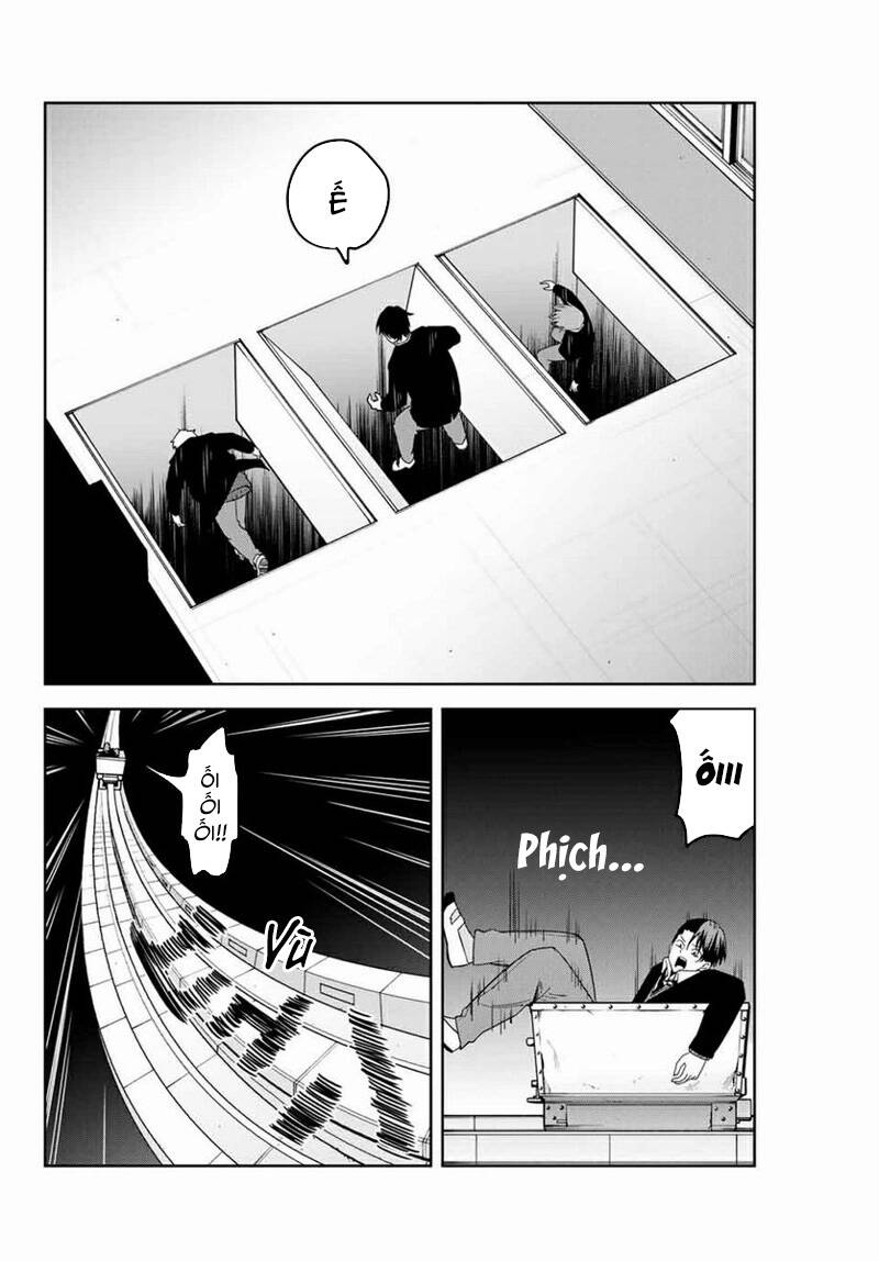 Không Chỉ Là Bắt Nạt Chap 146 - Next Chap 147