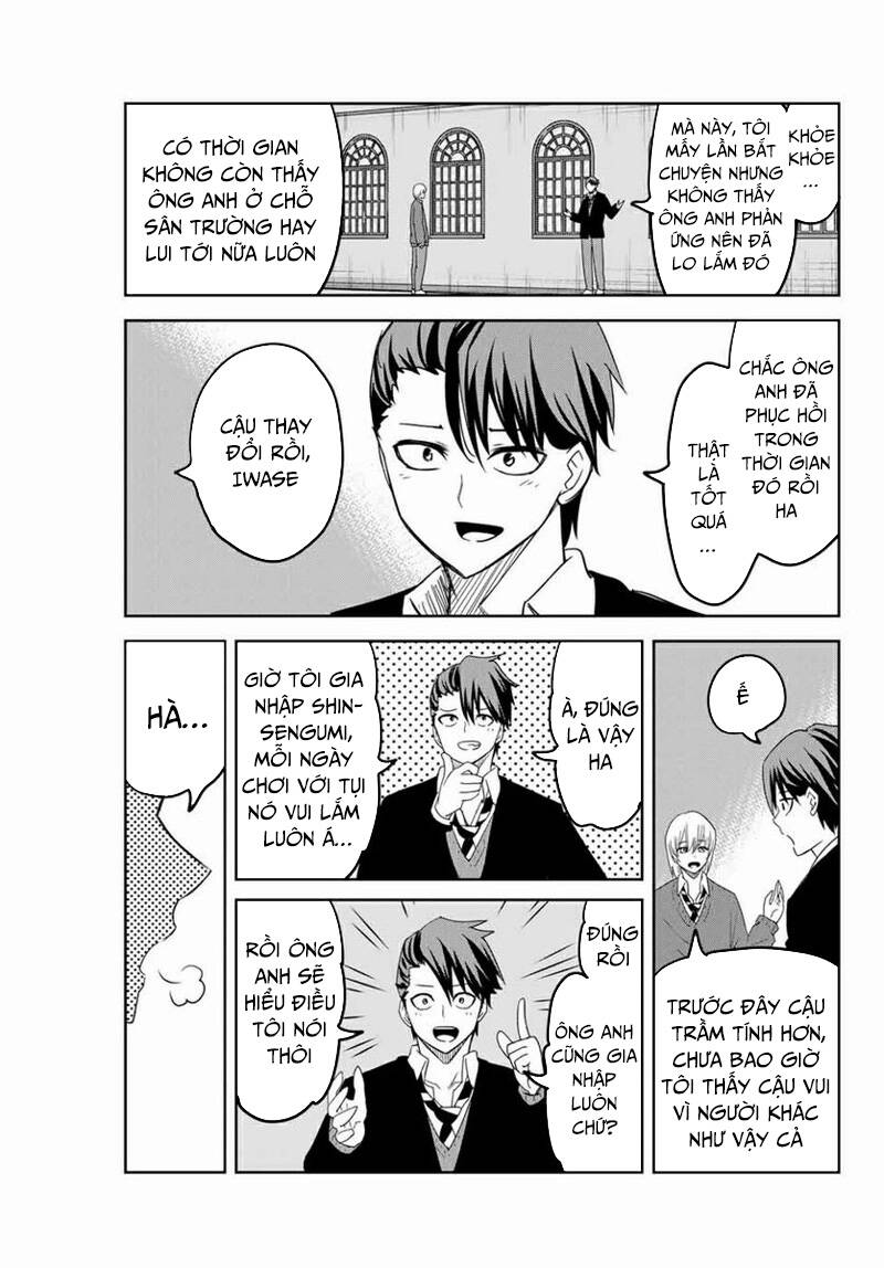 Không Chỉ Là Bắt Nạt Chap 146 - Next Chap 147