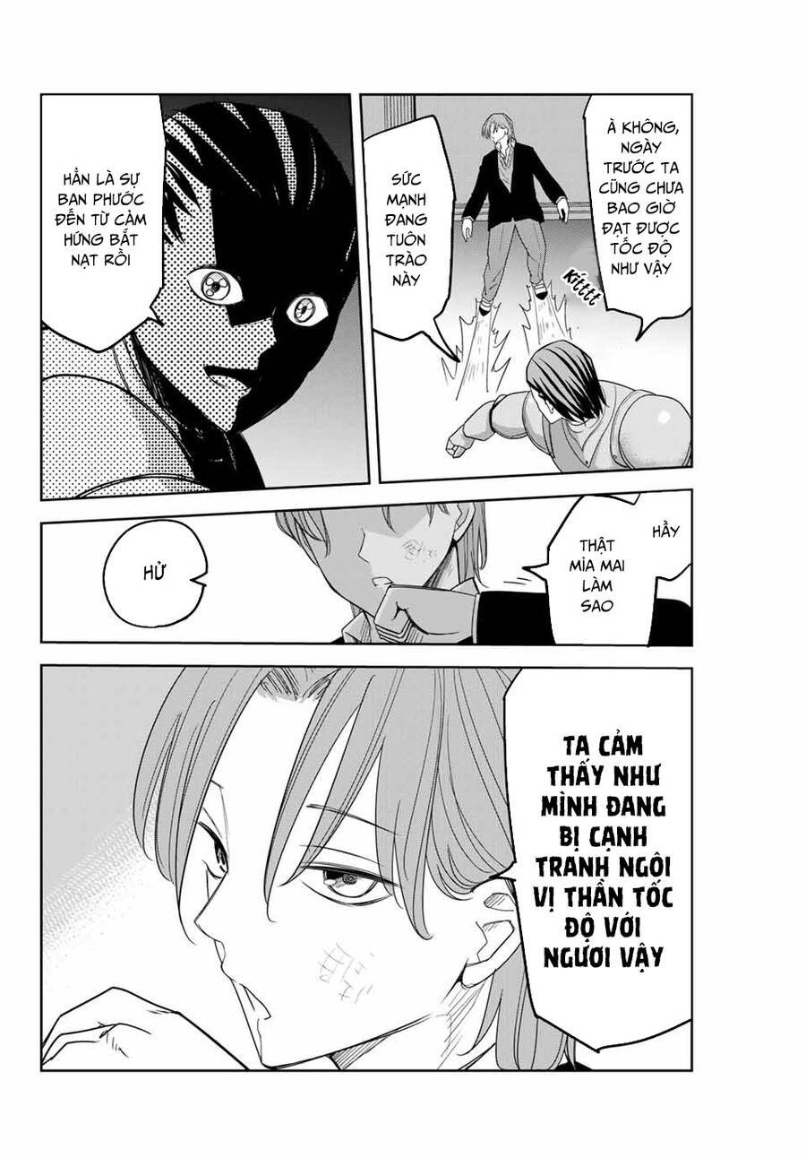 Không Chỉ Là Bắt Nạt Chap 147 - Next Chap 148