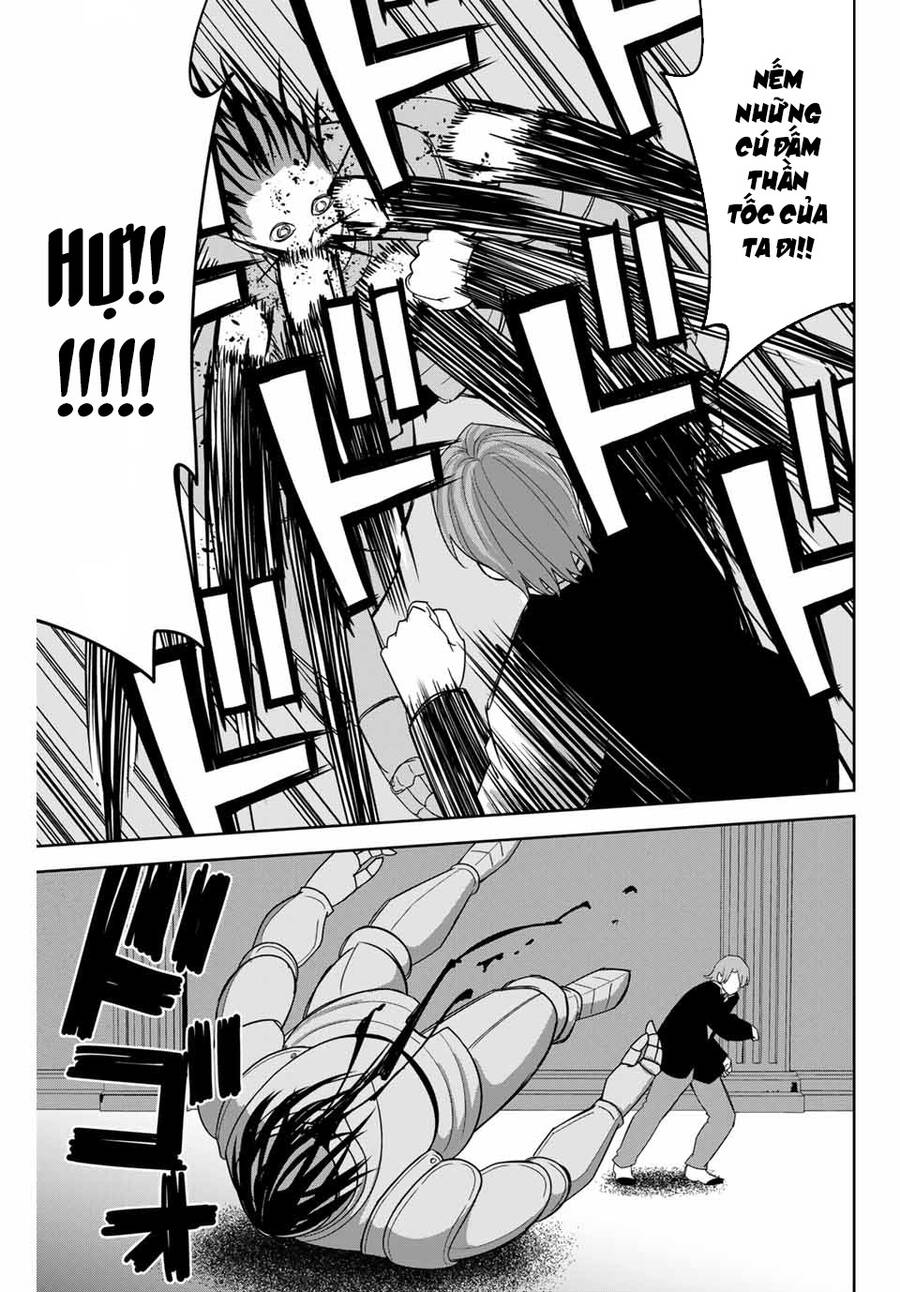 Không Chỉ Là Bắt Nạt Chap 147 - Next Chap 148