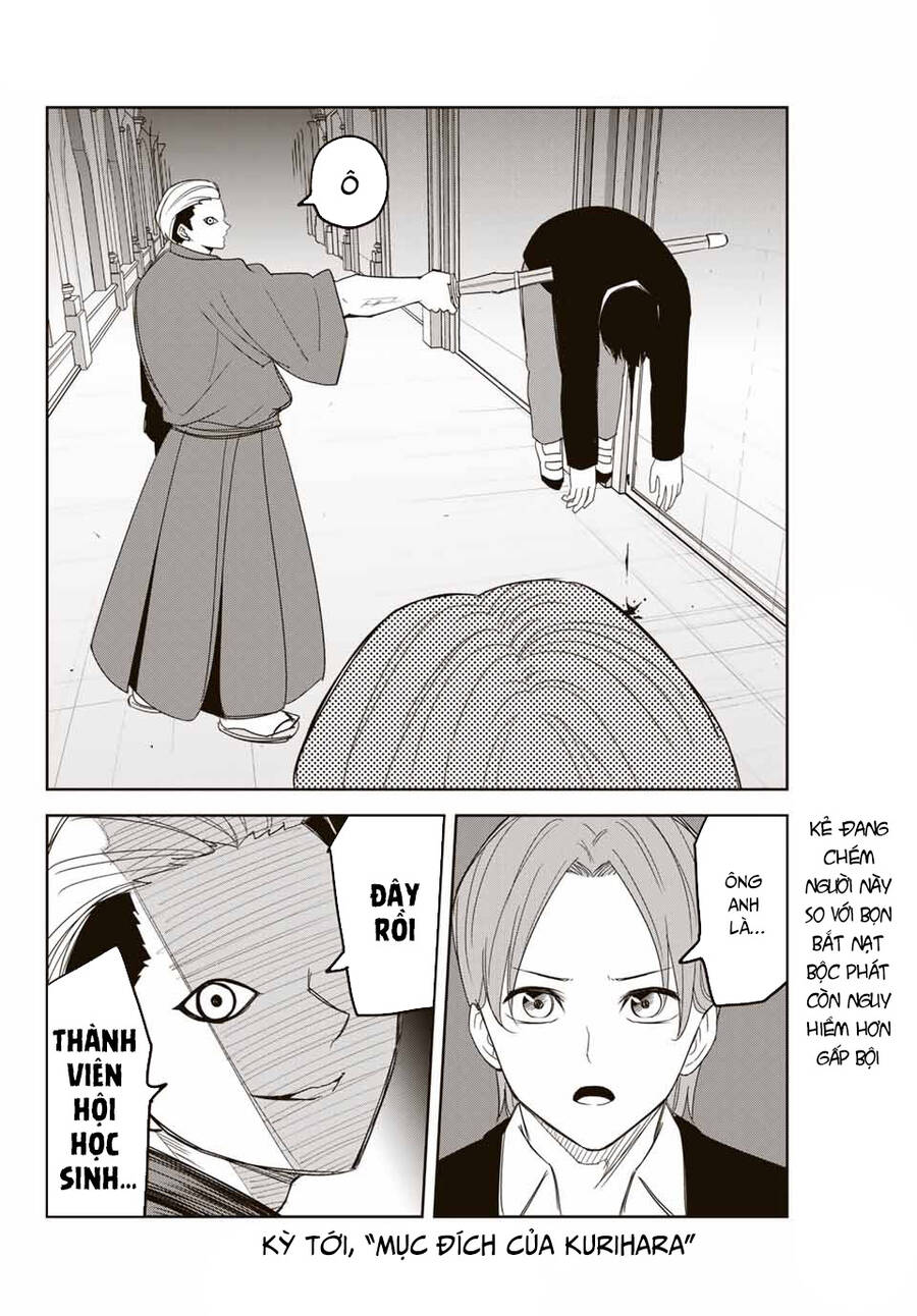 Không Chỉ Là Bắt Nạt Chap 147 - Next Chap 148