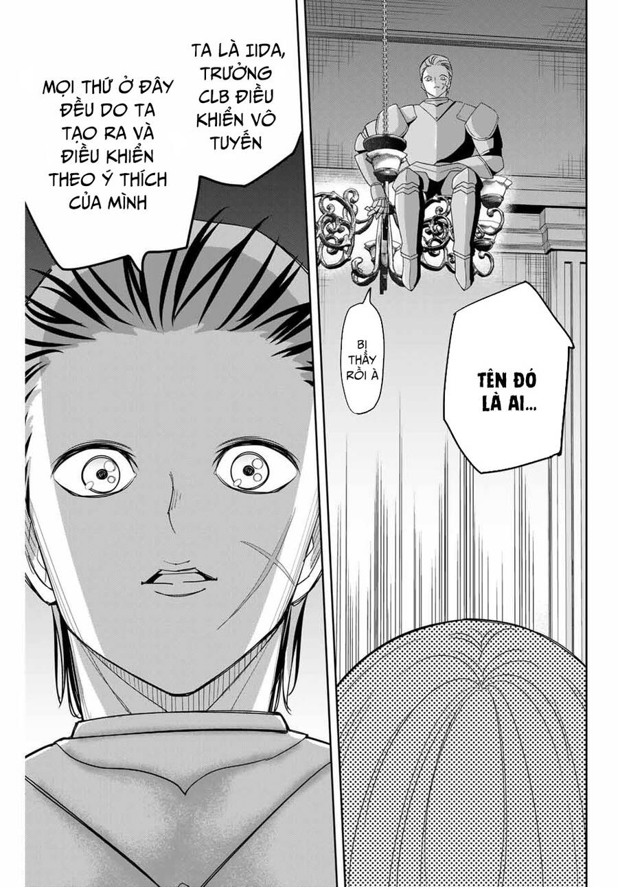 Không Chỉ Là Bắt Nạt Chap 147 - Next Chap 148