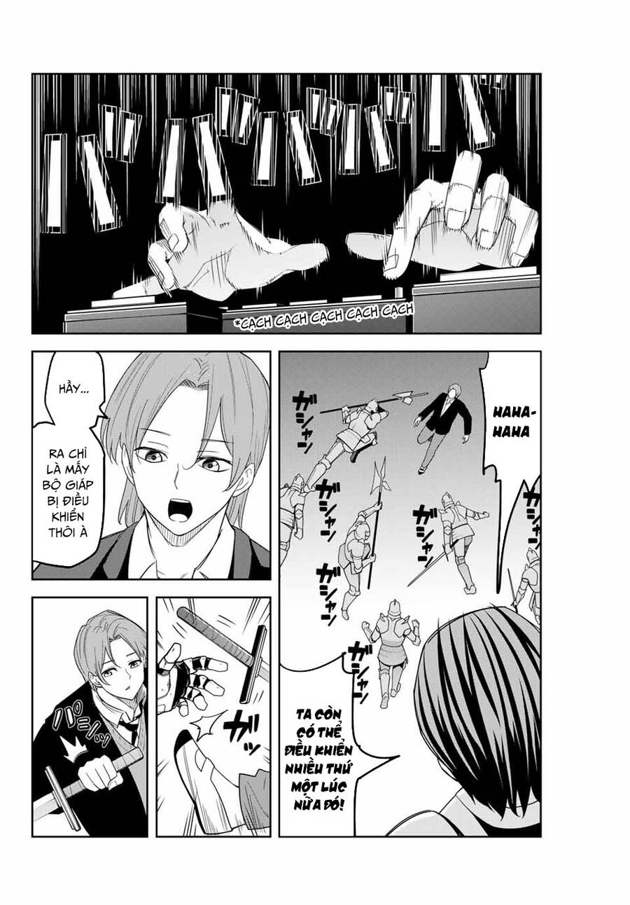 Không Chỉ Là Bắt Nạt Chap 147 - Next Chap 148