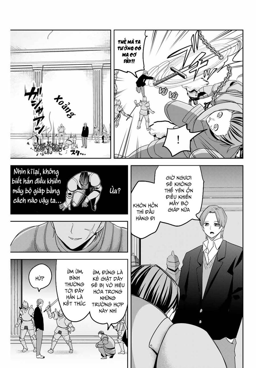 Không Chỉ Là Bắt Nạt Chap 147 - Next Chap 148