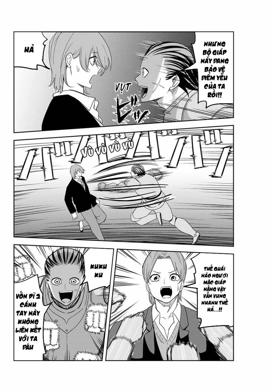 Không Chỉ Là Bắt Nạt Chap 147 - Next Chap 148