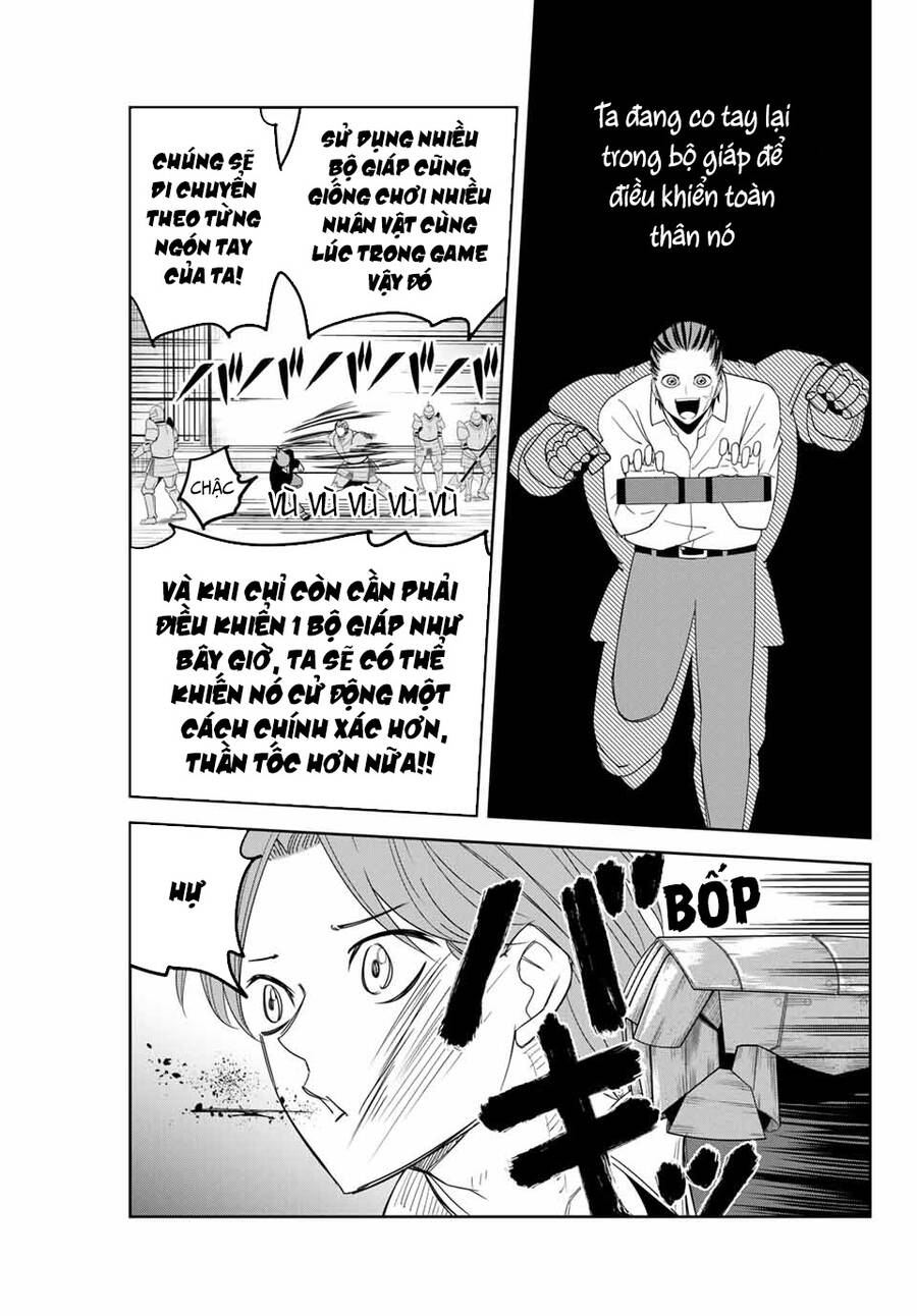 Không Chỉ Là Bắt Nạt Chap 147 - Next Chap 148