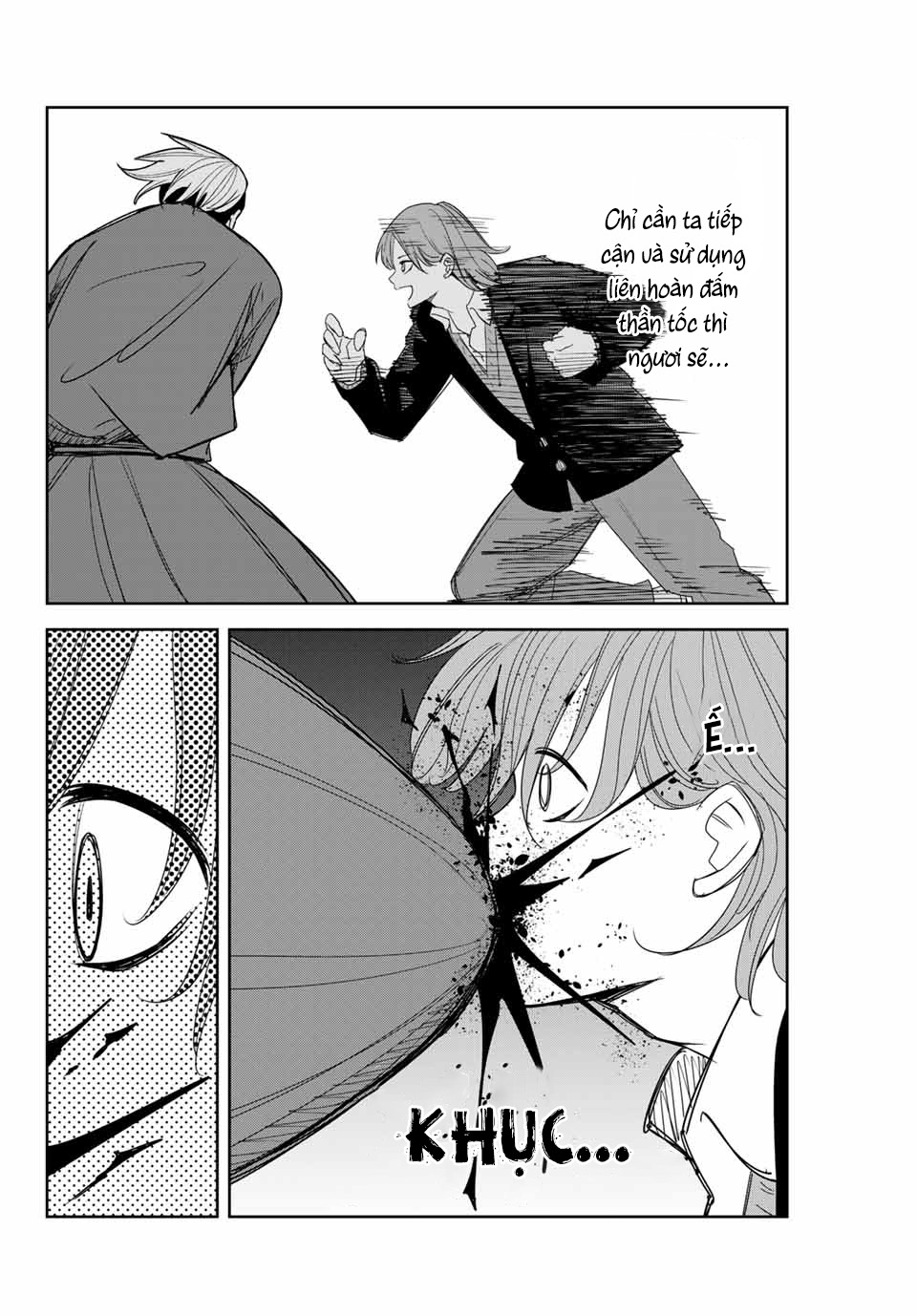 Không Chỉ Là Bắt Nạt Chap 148 - Next Chap 149