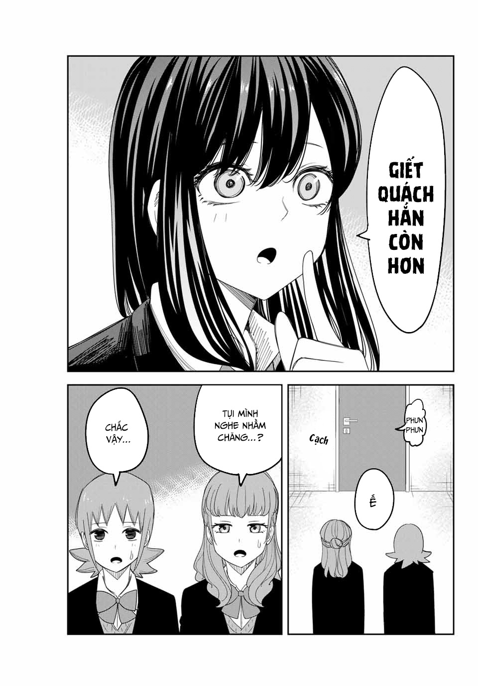 Không Chỉ Là Bắt Nạt Chap 149 - Next Chap 150