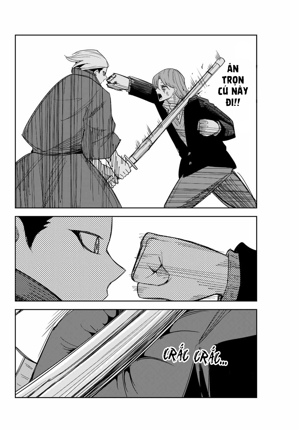 Không Chỉ Là Bắt Nạt Chap 149 - Next Chap 150