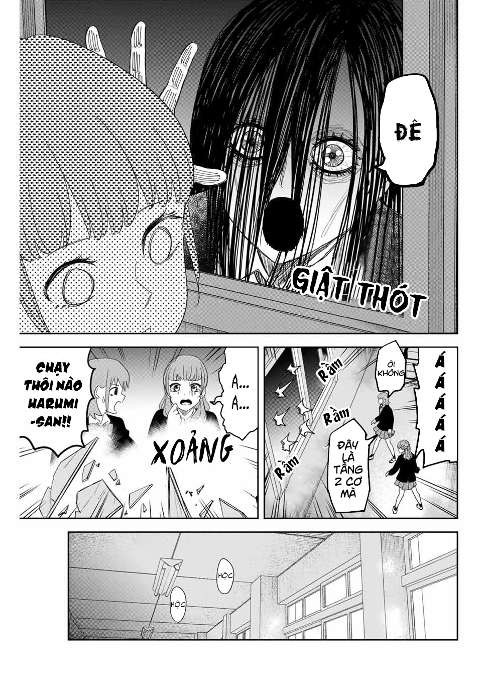 Không Chỉ Là Bắt Nạt Chap 149 - Next Chap 150