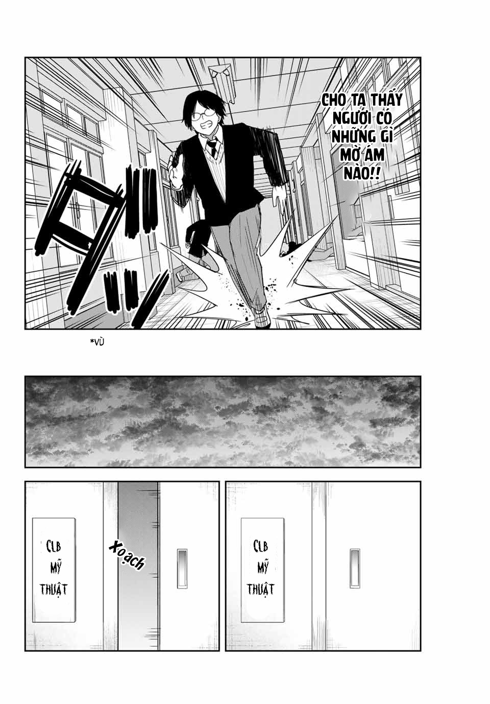 Không Chỉ Là Bắt Nạt Chap 150 - Next Chap 151