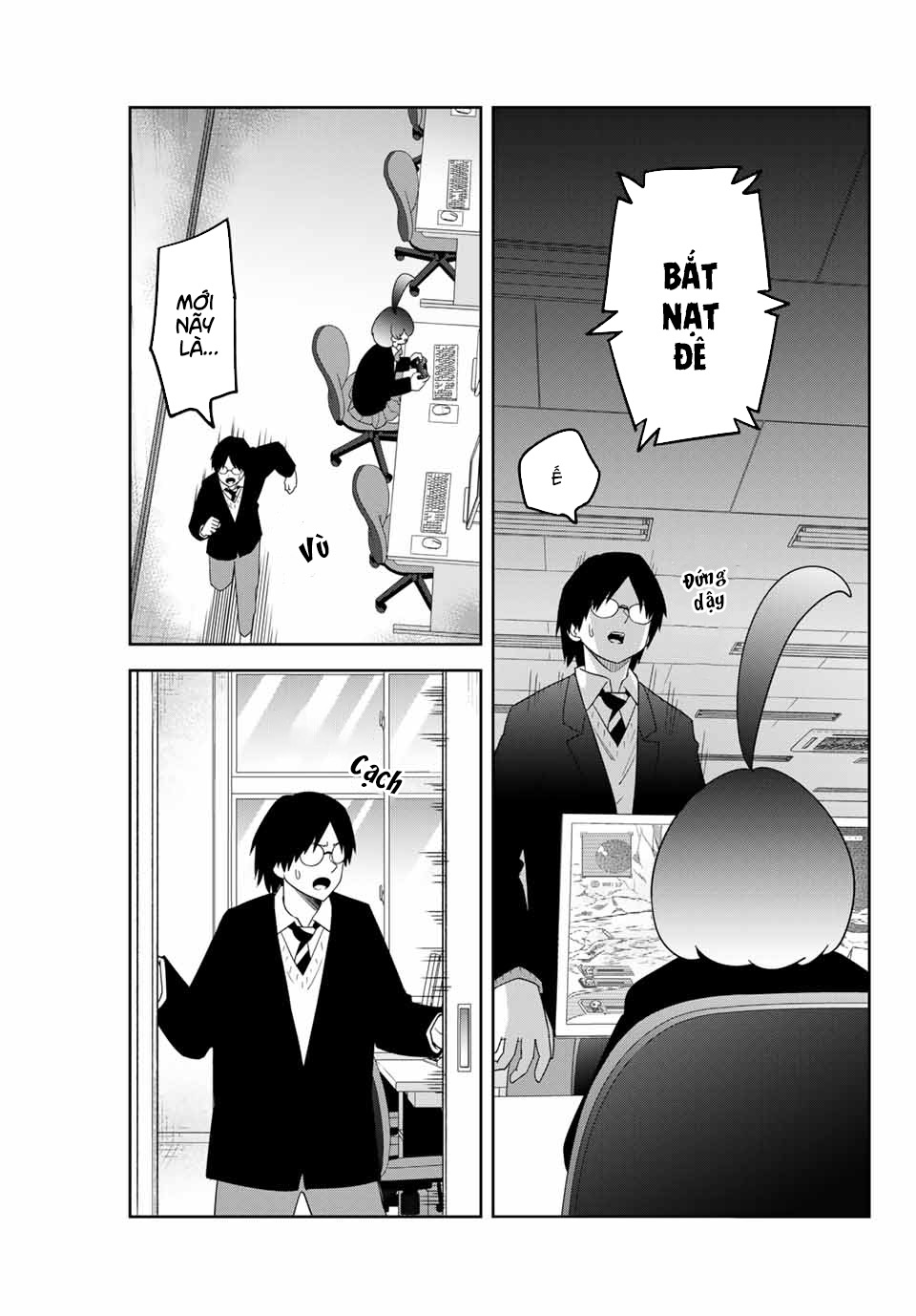 Không Chỉ Là Bắt Nạt Chap 150 - Next Chap 151