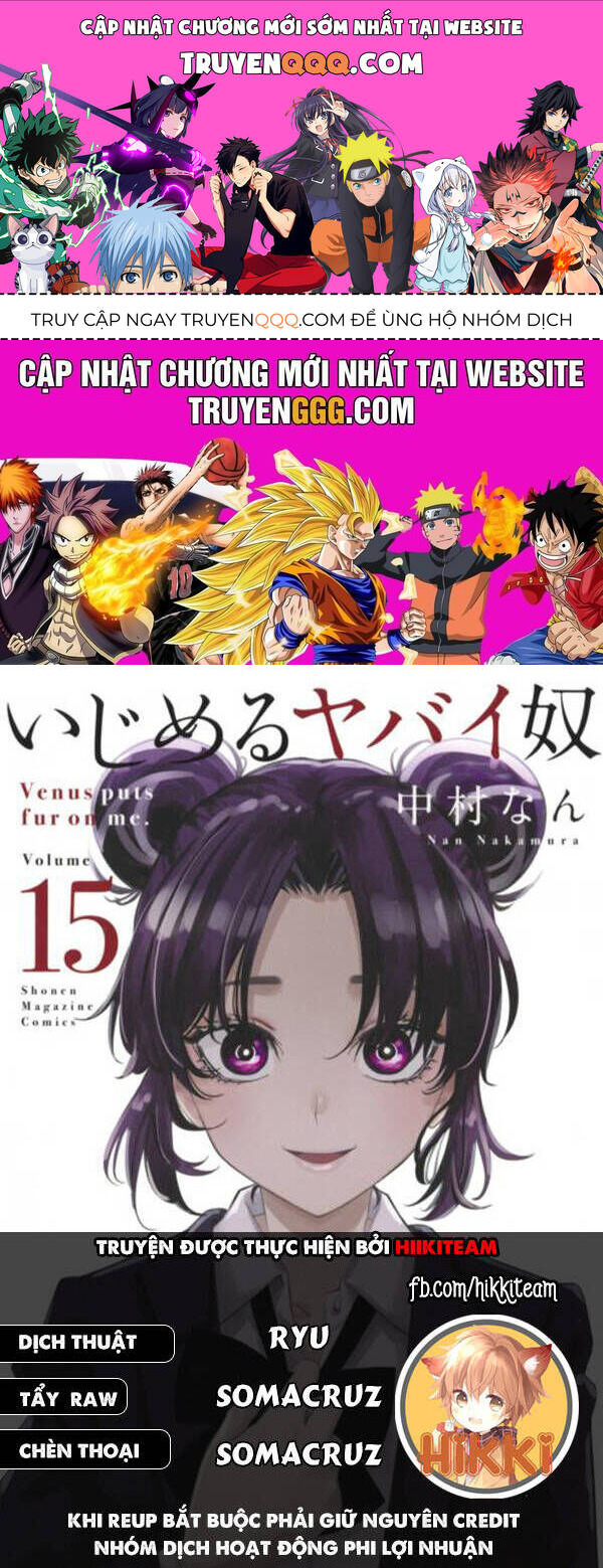 Không Chỉ Là Bắt Nạt Chap 152 - Next Chap 153